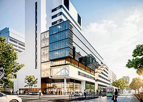 Plans to transform ‘‘ugly’’ old police HQ