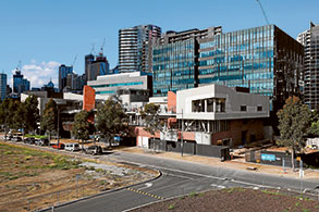 Enrolments open for Docklands Primary