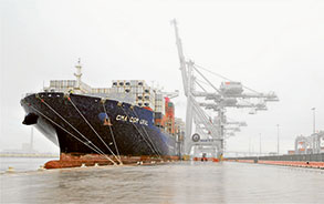 Reflecting on the power of our docks