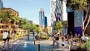 Greenline council rift