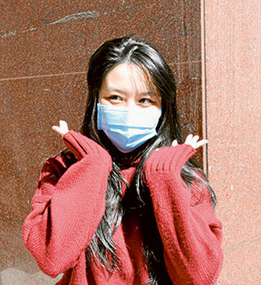 Learning to fend in a foreign city
