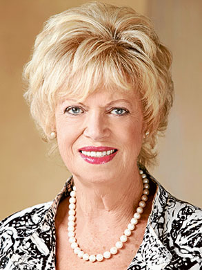 Susan Riley calls time on council
