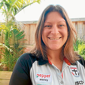 Docklander nominated for inclusivity award
