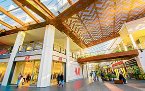 I will meet you at The District under the Melbourne Star