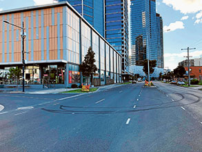 Hoon trouble continues at Yarra’s Edge