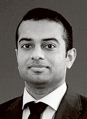 Docklander recognised for global leadership