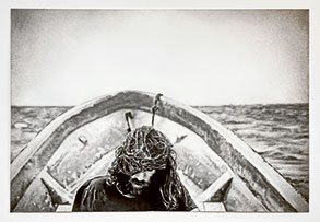 Humanity and the sea - maritime art goes virtual