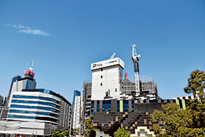 Another step forward at Digital Harbour