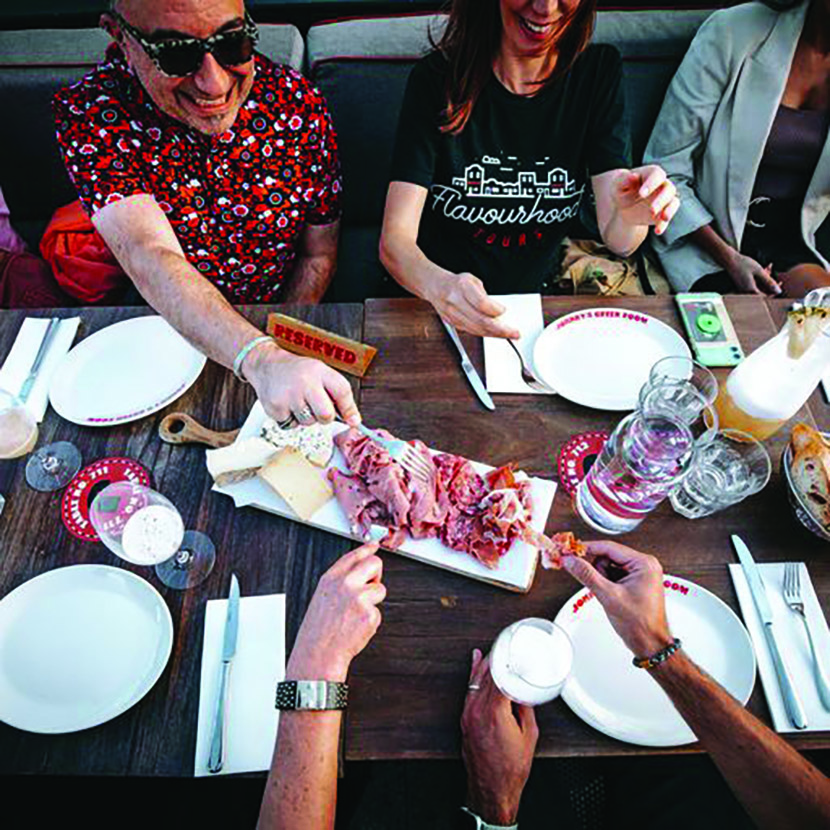 Carlton Inc supports weekly Lygon St tour