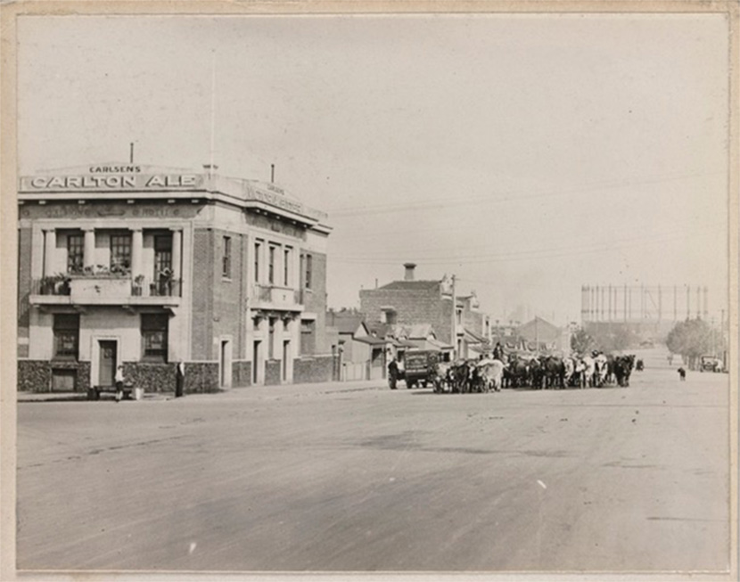 The Albion Hotel