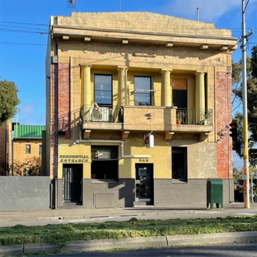 The Albion Hotel
