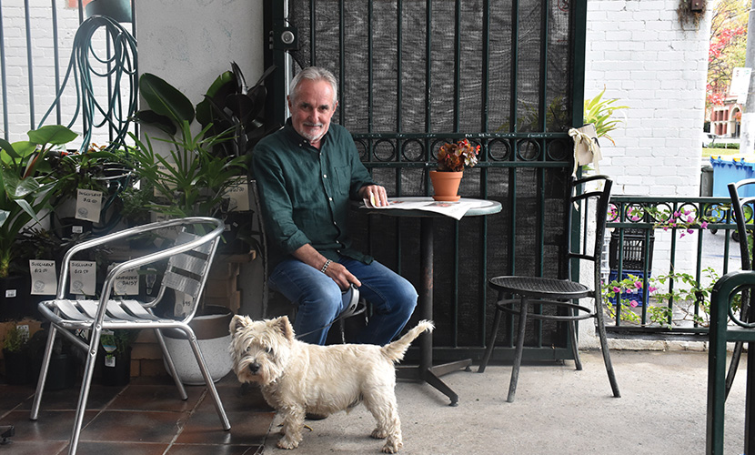 Retirement and innovation