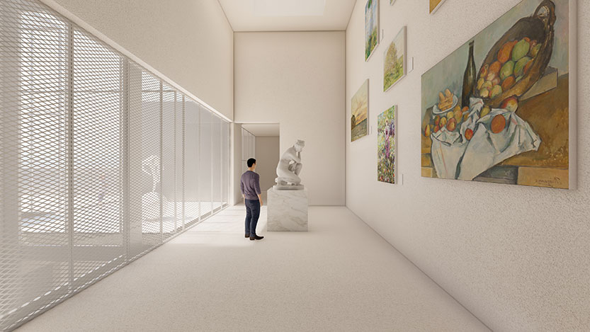 Melbourne Uni student finalist in Dulux Colour Awards