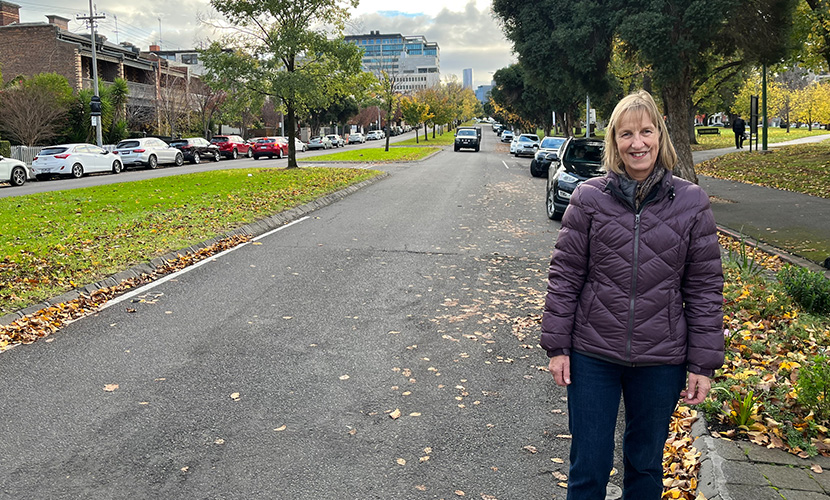 New bike lanes set to be to be rolled out in East Melbourne