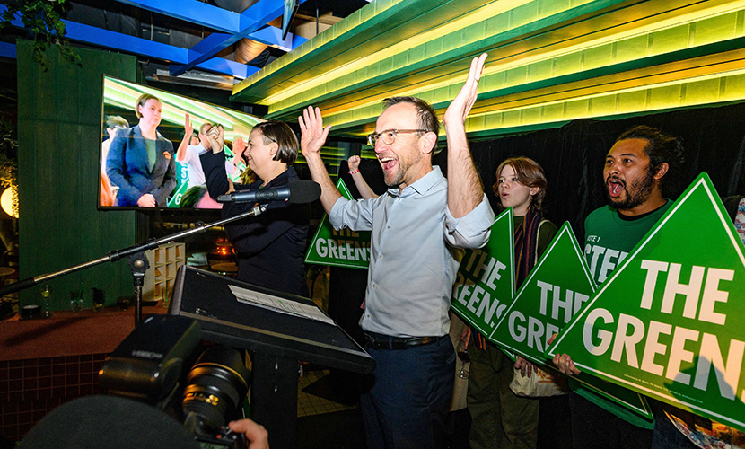 Greens romp home for a fifth consecutive term in Melbourne; Shorten reclaims Maribyrnong
