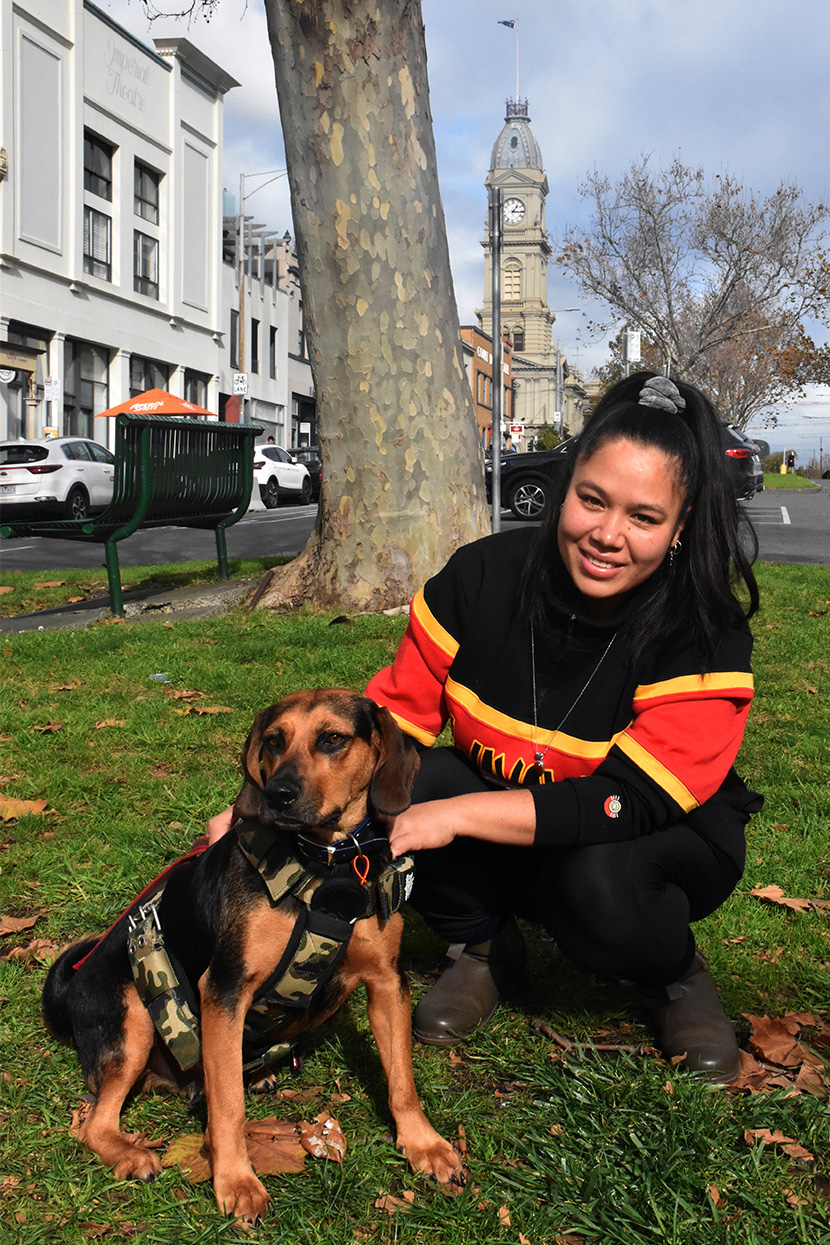 Community bands together to help bring little Theo home after he was struck by a car