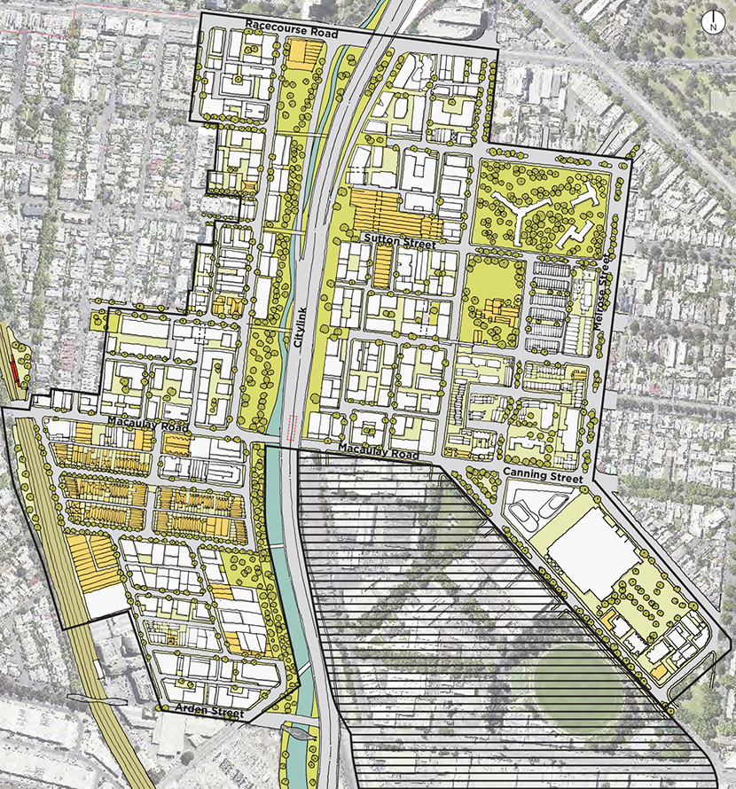 Giant leap forward for Macaulay Precinct