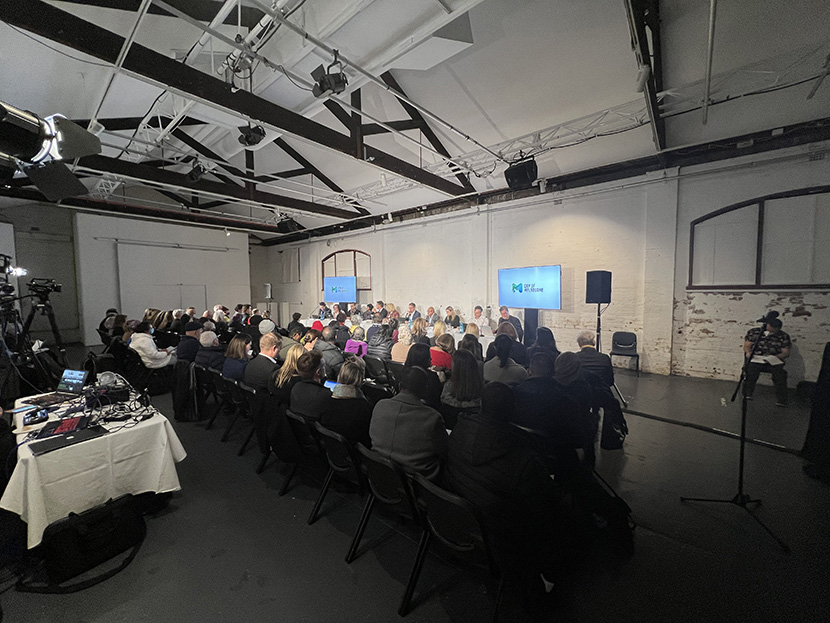 Council meets with North Melbourne locals