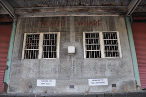 North Wharf plan assessed