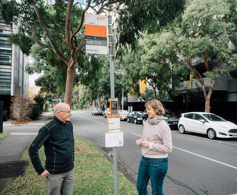 Government “finalising” more Parkville Gardens buses