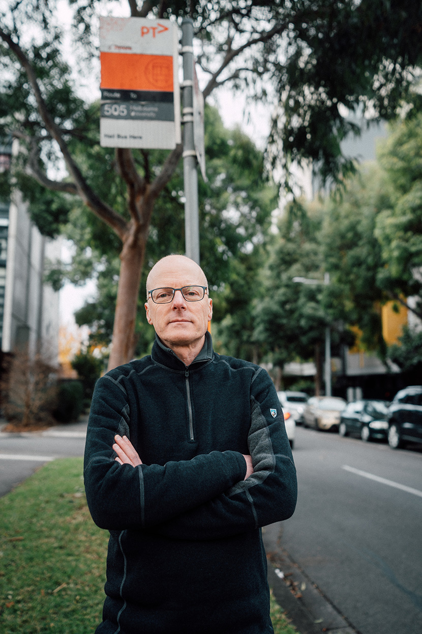 Parkville Gardens commuters continue to wait for better bus services as the Greens seek answers