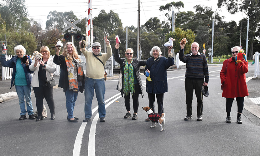 Royal Park “death-trap” crossing gets budget funding for much-needed upgrade
