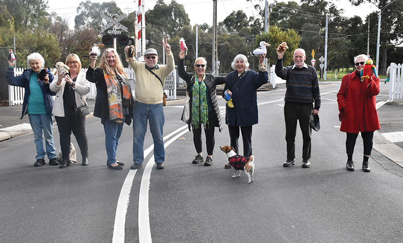 Royal Park “death-trap” crossing gets long-awaited funding for upgrade