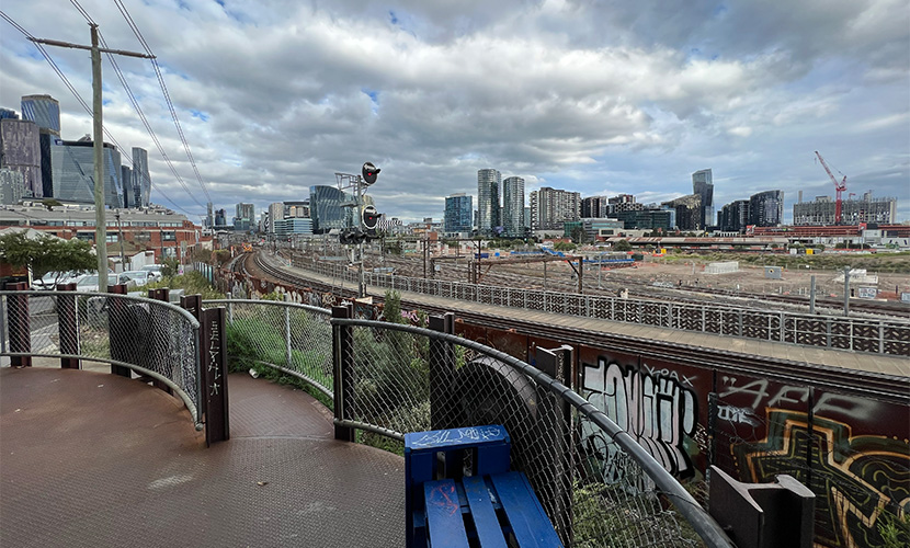 Residents step up campaign to have traffic noise reduced from West Gate Tunnel