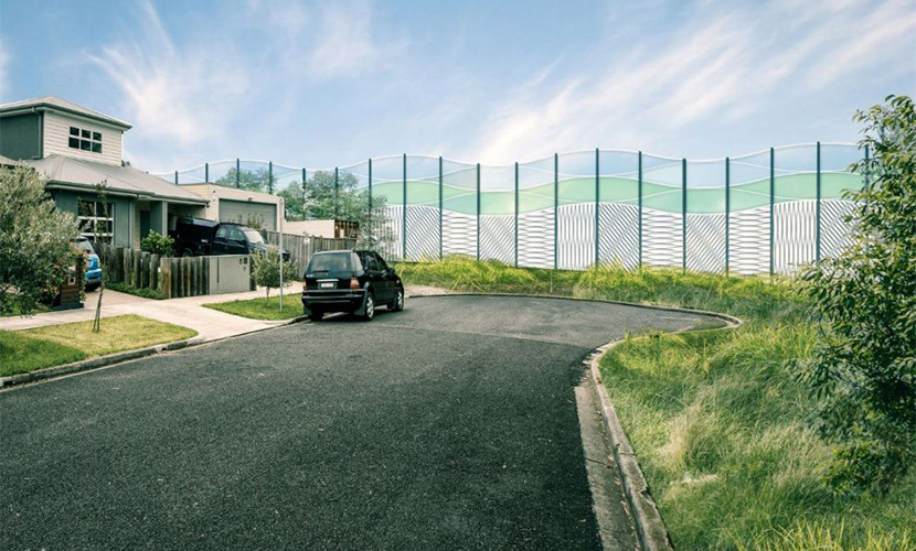 Residents step up campaign to have traffic noise reduced from West Gate Tunnel
