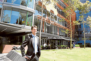 Collins St creatives return to offices