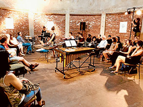 Activity returns to the Mission 