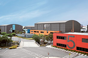 Massive sound stage to break ground