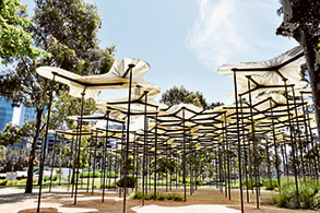 MPavilion returns to Docklands