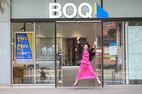 Not your average bank, not your average banker