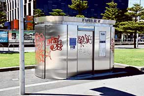 Council starts graffiti blitz