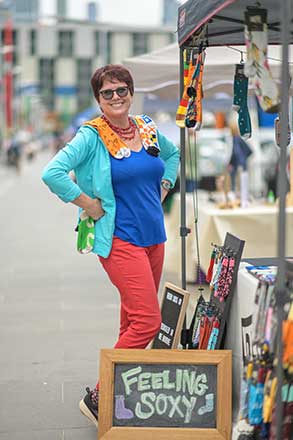 Market traders staying optimistic about reopening
