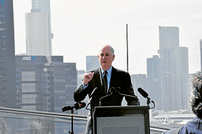 Topping off Voyager