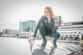 How to be a Badass: First book for local author