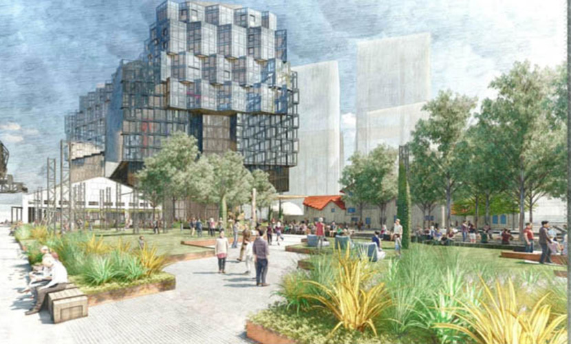 “A really special precinct”: Maritime trail edges closer
