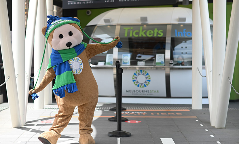 Our beloved Star to shine in Docklands no more