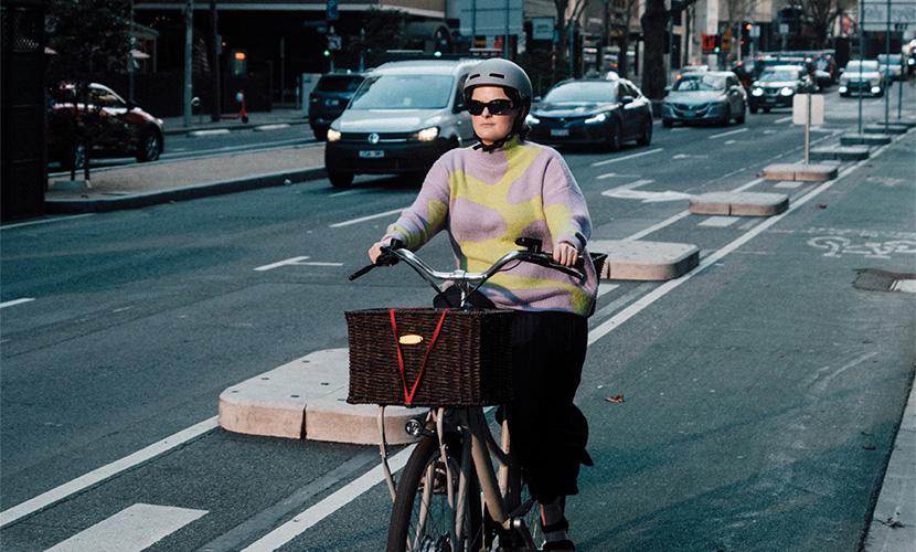 “A complete mess”: Unprecedented public response as council muddies bike lane message, but Grattan St and Royal Parade prioritised