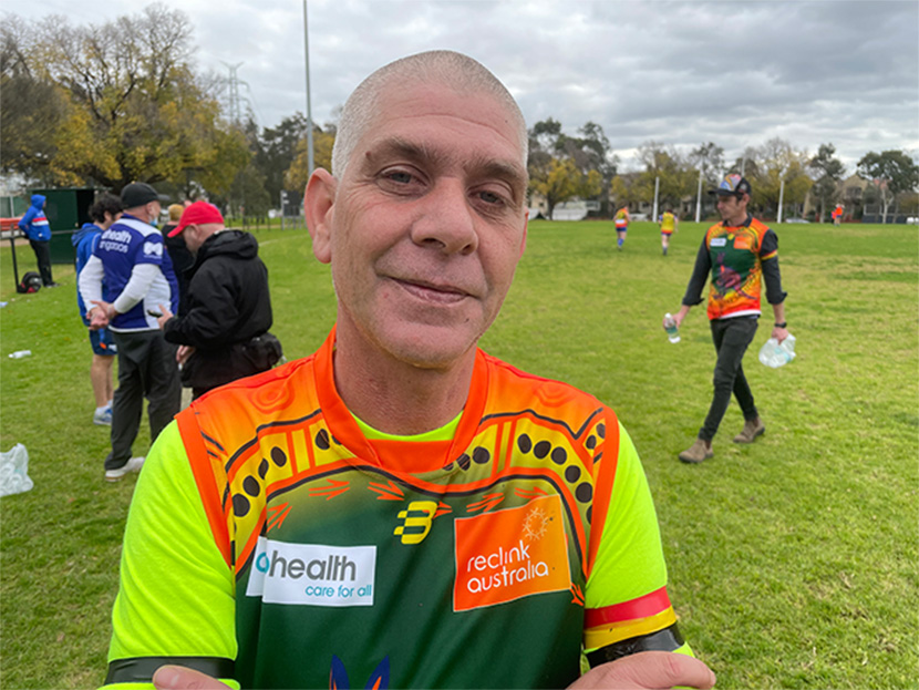 Cohealth Kangas provides connection for people living with homelessness and disability