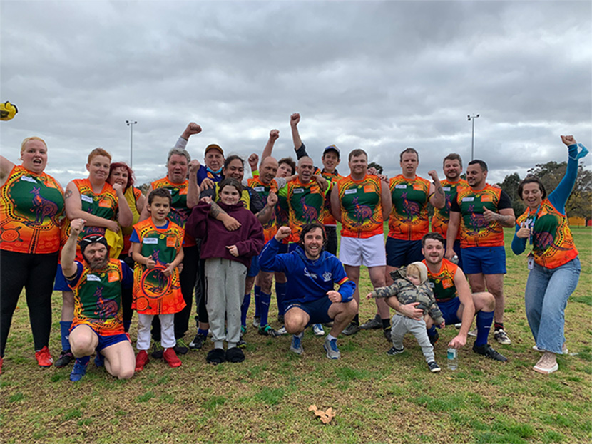 Cohealth Kangas provides connection for people living with homelessness and disability