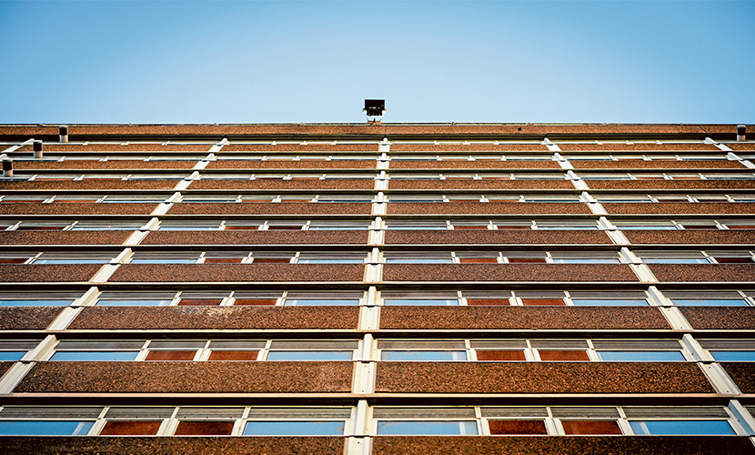 For the state government, housing is about revenue – not a human right