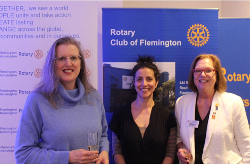 Rotary wins thanks to support from North West City News