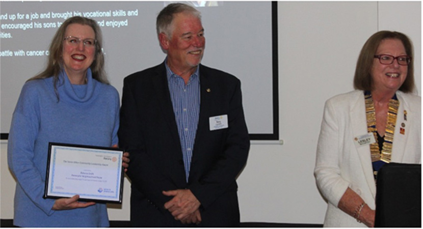 Rotary wins thanks to support from North West City News