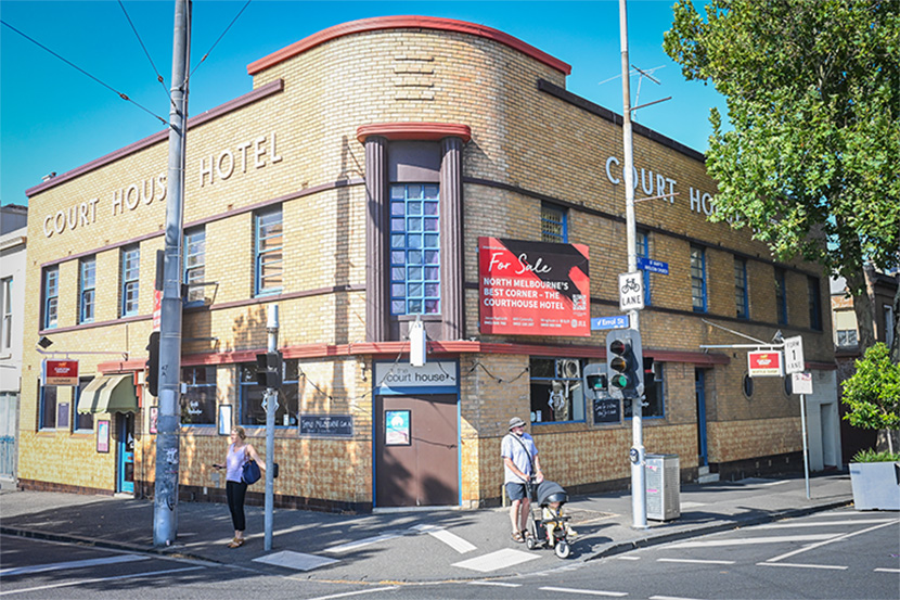 Court House Hotel set to be brought back to life