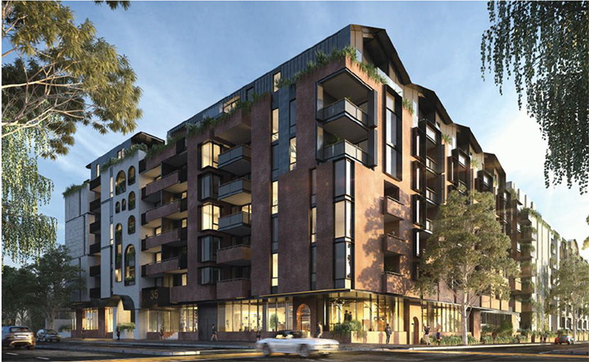 Fears apartment complex “could change nature” of Kensington