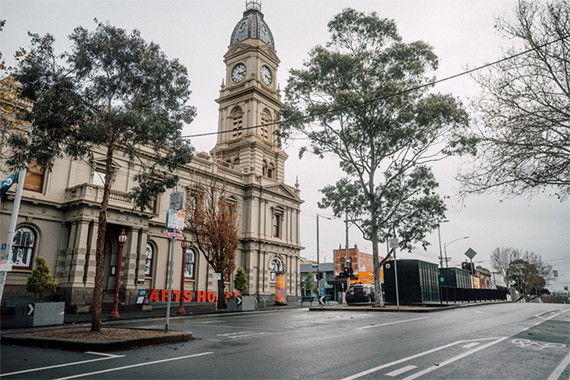 New public space on the cards for North Melbourne