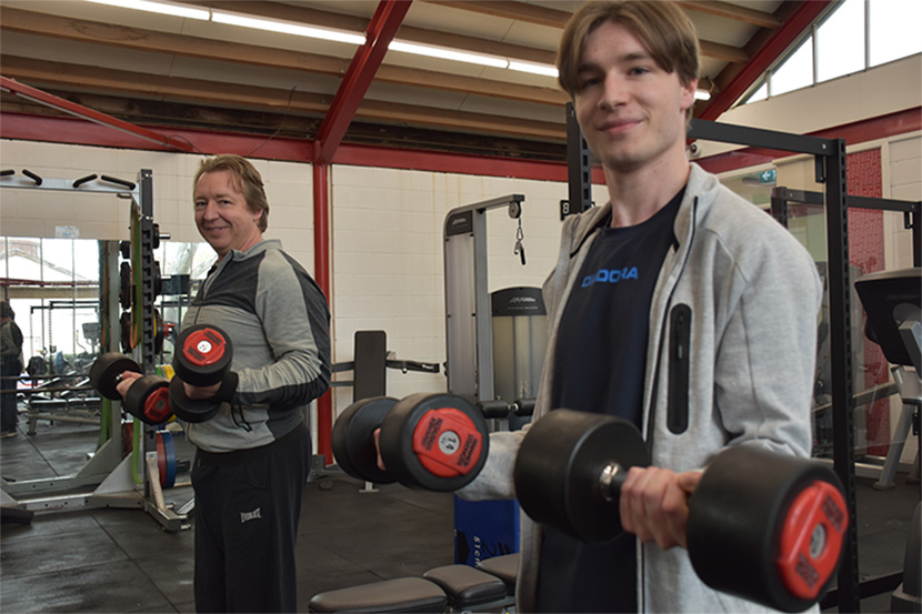 Win for gym users